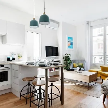 Luxe Plek 아파트